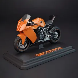 Ktm c tack